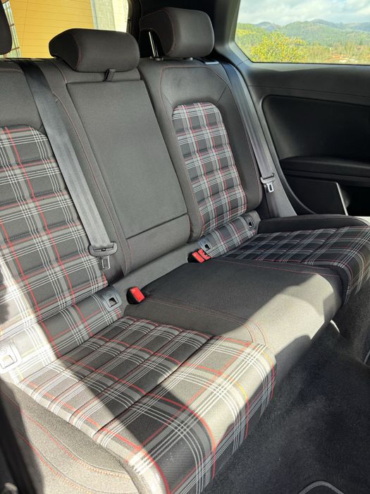 Volkswagen 7 GTI Performance