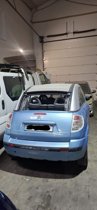 CITROËN C3 Pluriel 1.6 109 CV
Ref:nfu