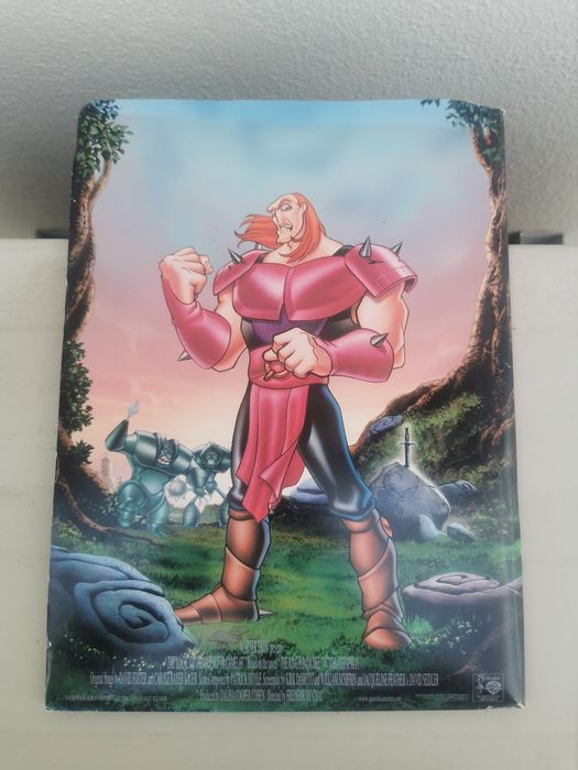 Press kit The Magic Sword