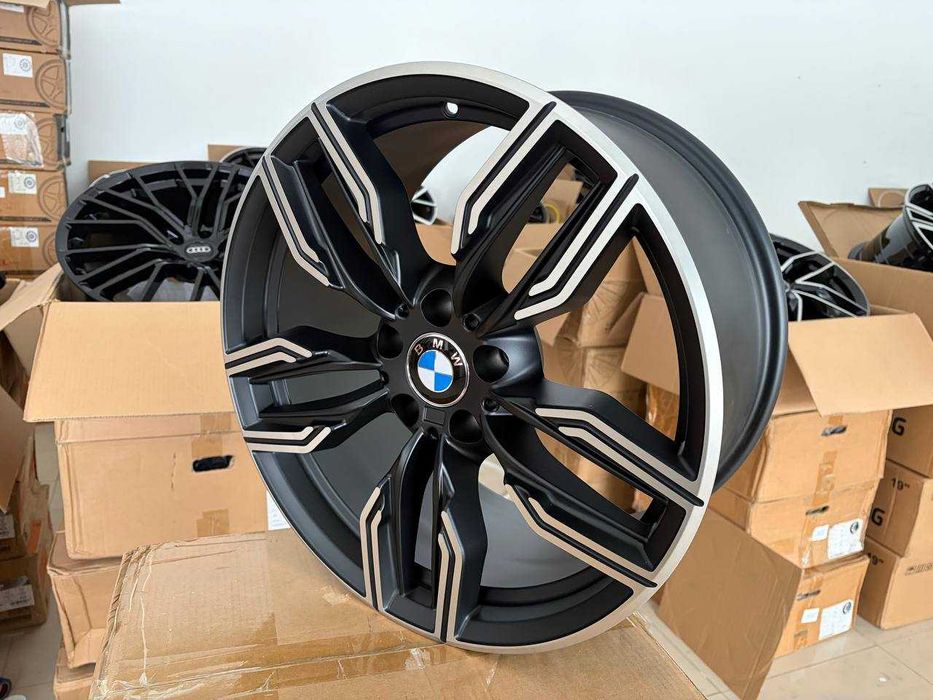 Нові диски R18 5*112 BMW Різноширокі / Магазин / Відправка по Україні