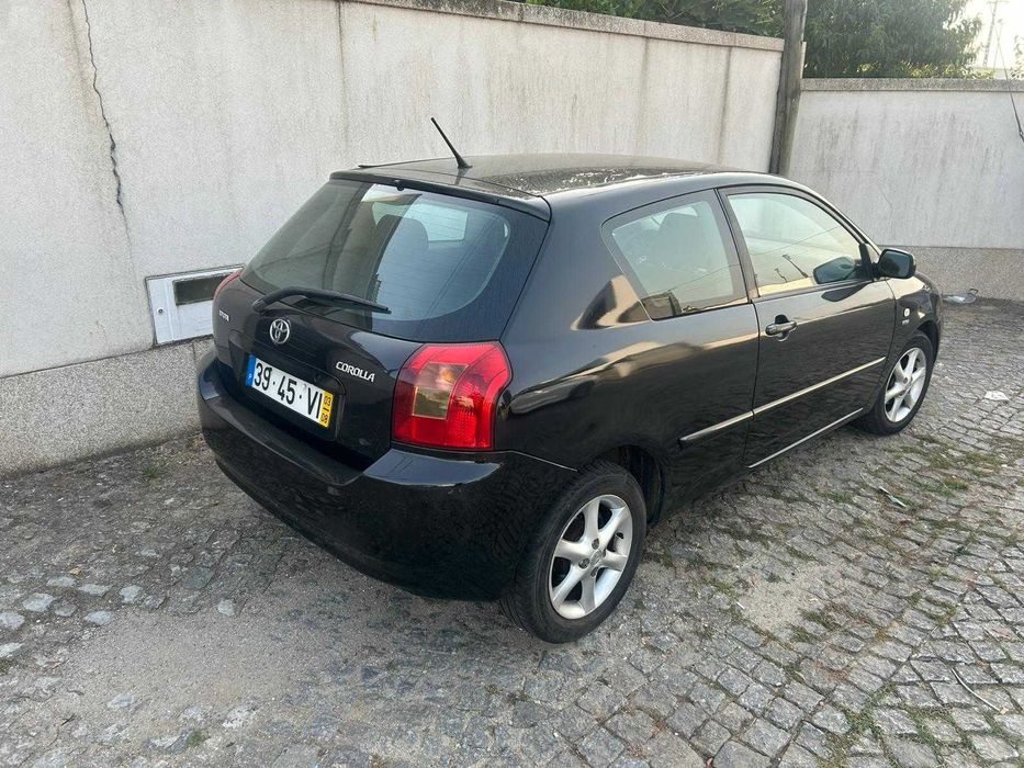 Toyota Corolla  1.4 VVT-i