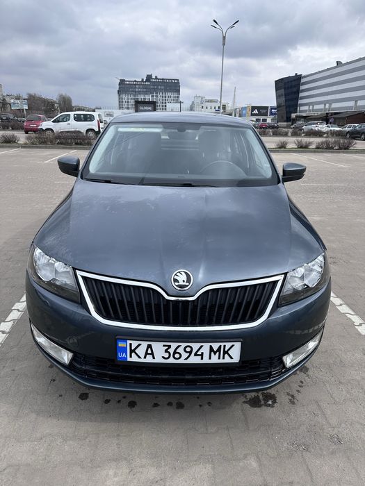 Skoda Rapid 1.2
