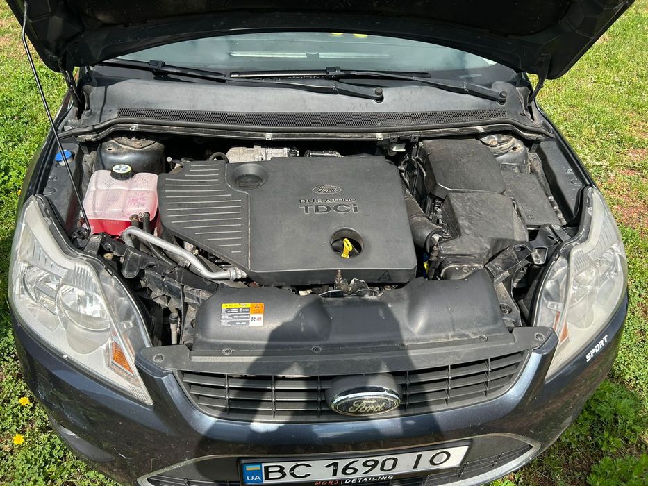 Ford focus 2 mk2 1.8 TDCI