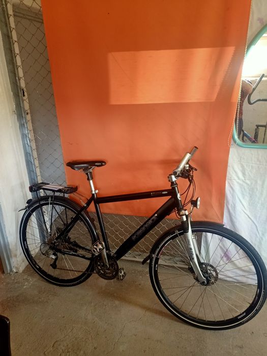 Rower Rabeneick godny polecenia