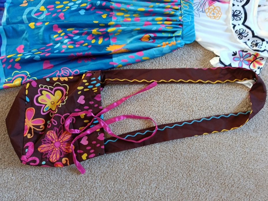 Moje magiczne encanto, Mirabel, bal karnawałowy