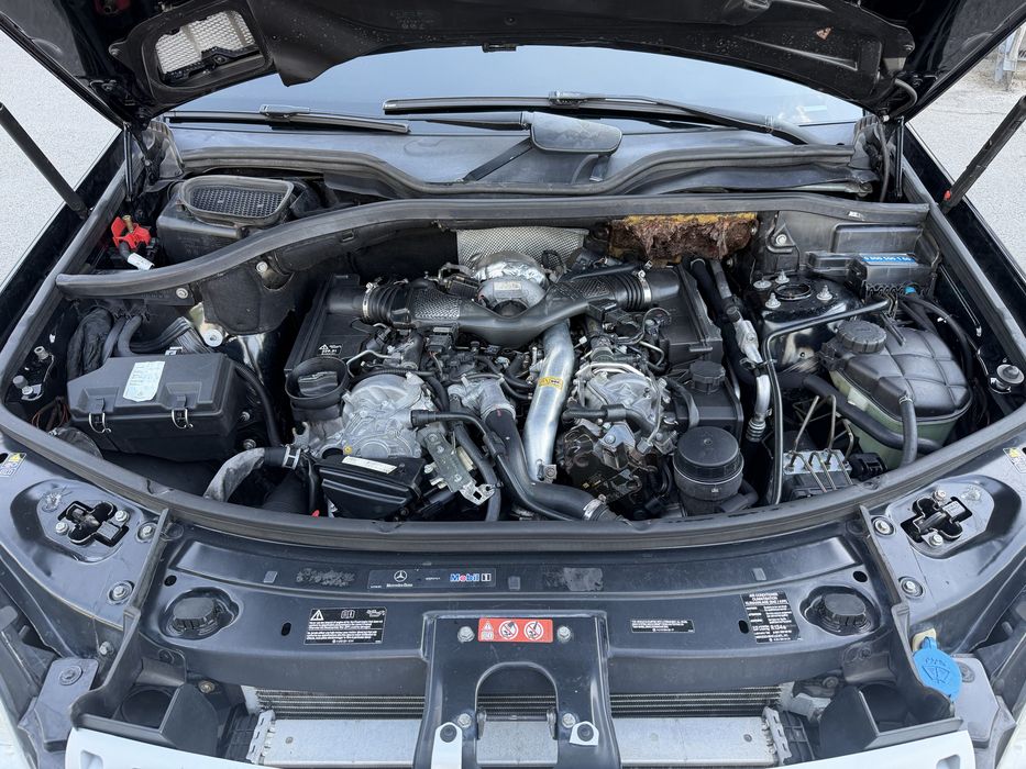 Mercedes ML 320 CDI 2008