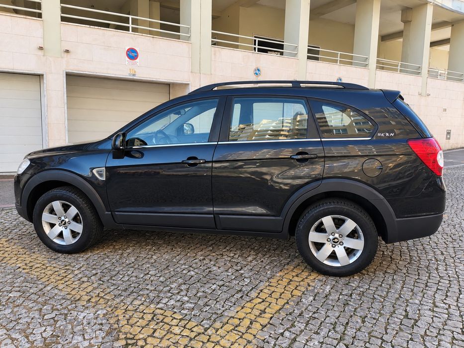 Chevrolet Captiva 2.0D 150cv de 2009 (7Lugares/Diesel) — photo 5