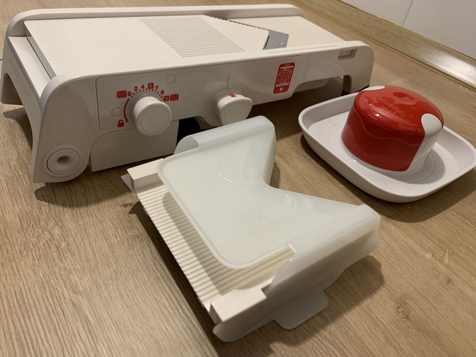 Cortador de legumes Mando Chef da Tupperware