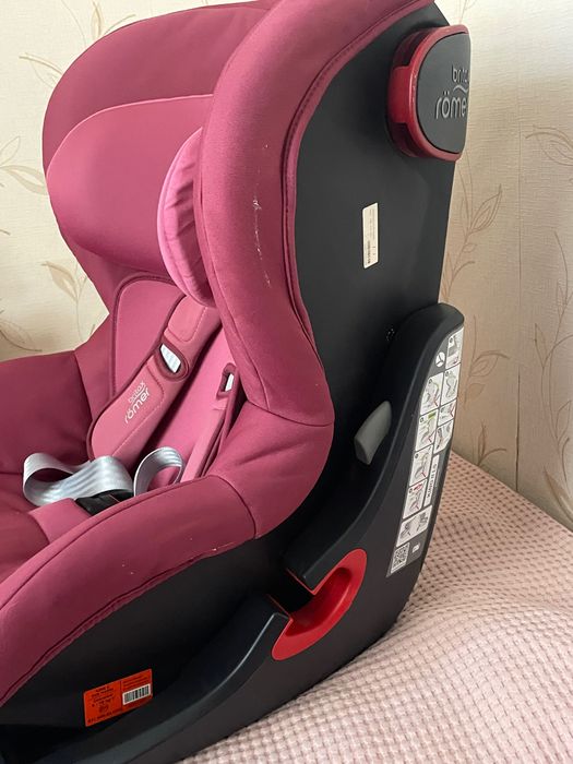 Britax romer king 2