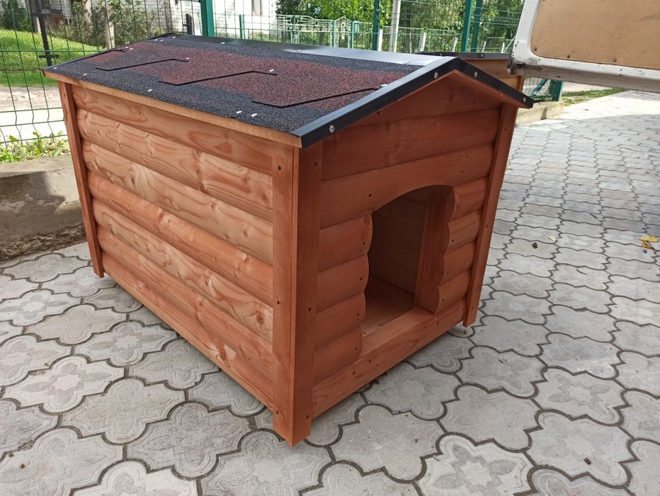 Будка для великого собаки буда