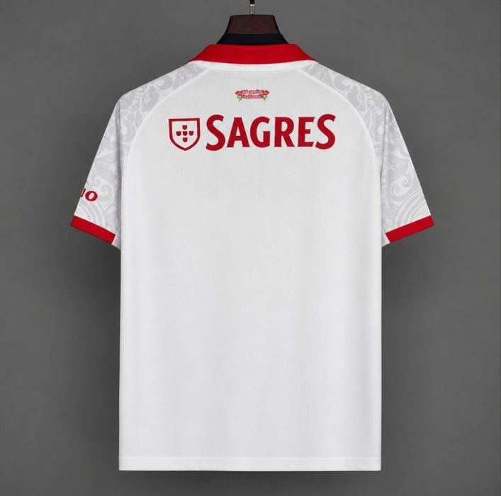 Camisolas SL Benfica época 26/27