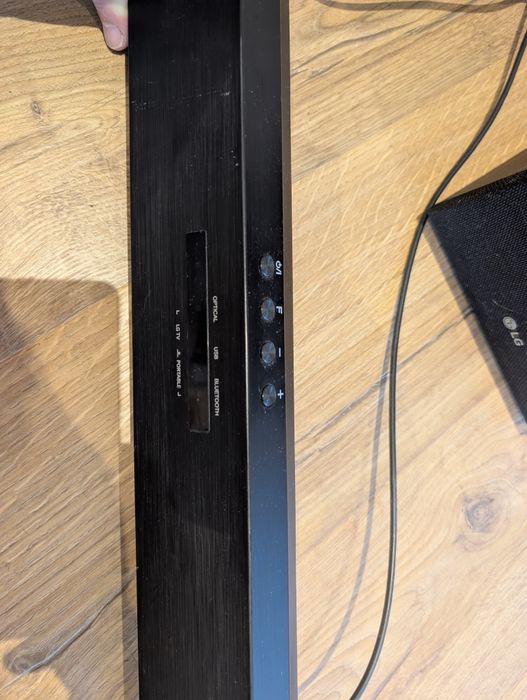 Sound bar lg SJ3