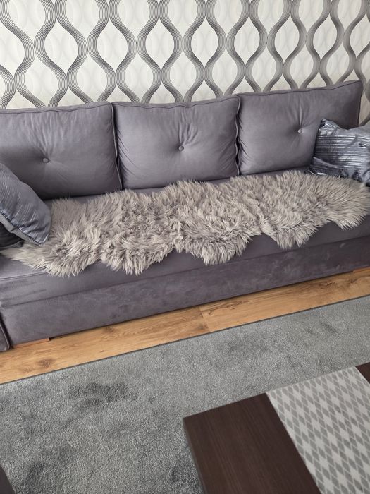 Zestaw 2 skór sztucznych