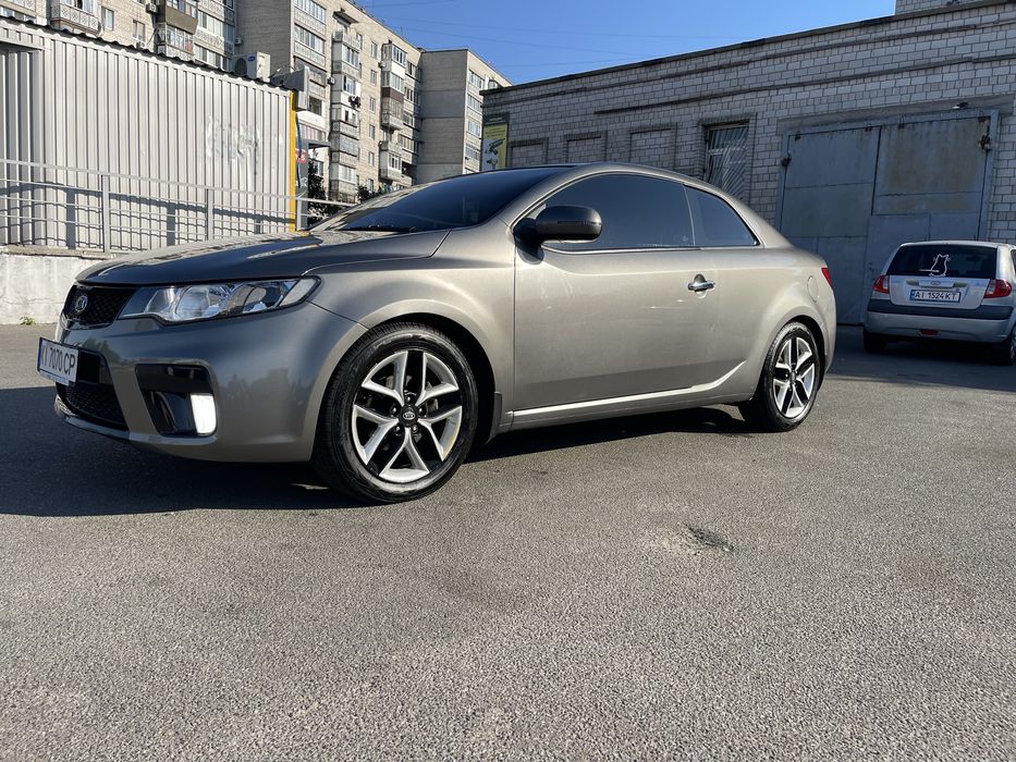 KIA Cerato koup