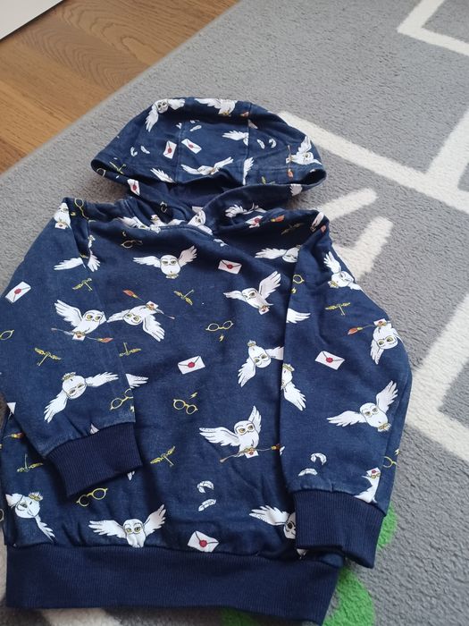 Bluza chłopięcą.