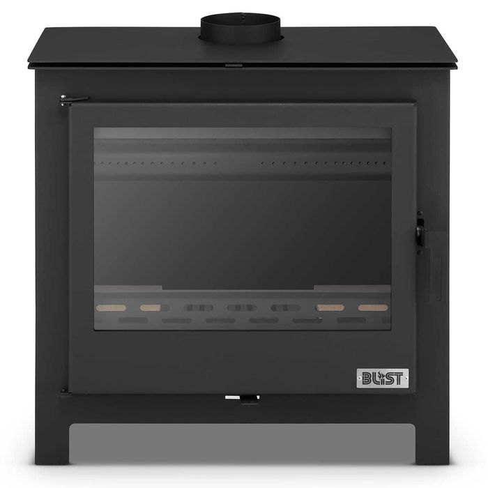 Piec kominek z płaszczem wodnym B MAX E 26kW