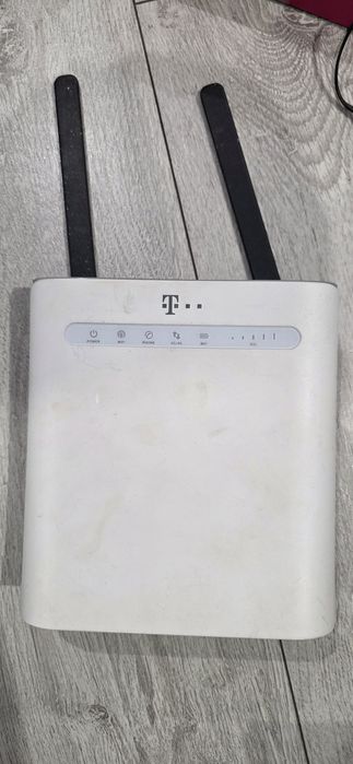 Router ZTE MF286 używany