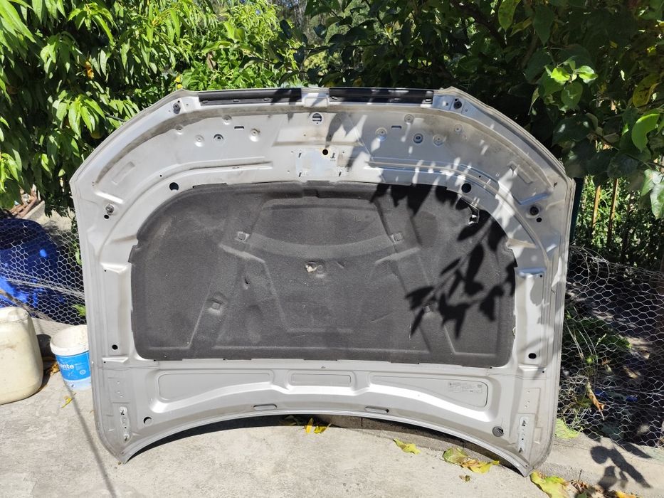 Capô original para Audi A4 b8 2007/2012