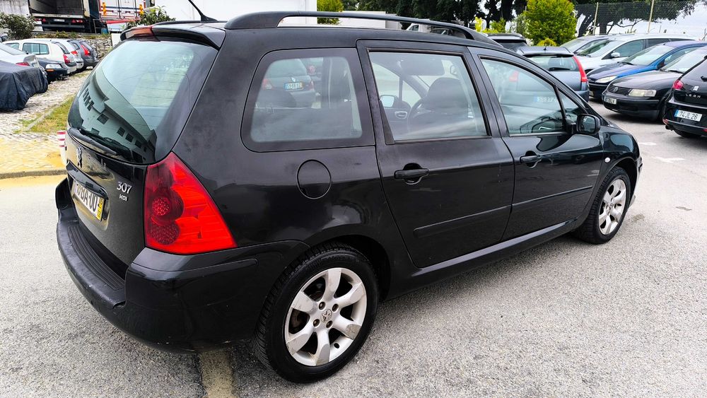 Peugeot 307 SW 1.6 HDI 2005/12 Nacional