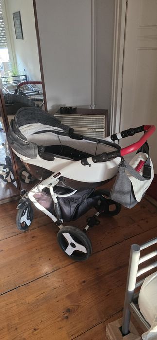 Coletto Florino Carbon Głęboko Spacerowy