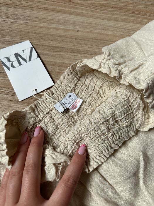 Сукня, плаття, платье, сарафан Zara 110см