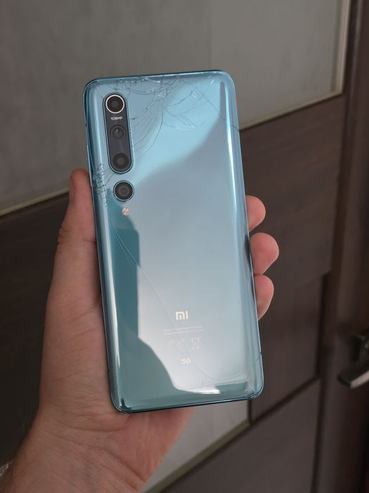 Xiaomi mi 10 5g крутий флагман