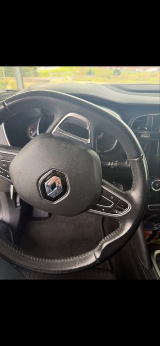 Renault Megane Grandtour 4