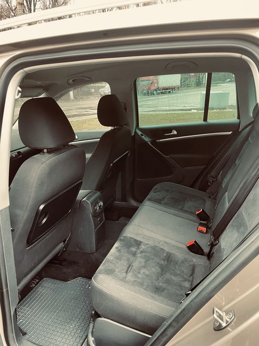 Volkswagen Tiguan 2.0 TDI 4*4 2012 р.в.