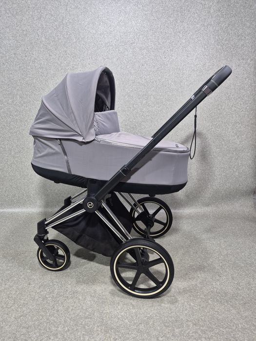 Cybex priam 3 сайбекс приам коляска 2 в 1 візочок