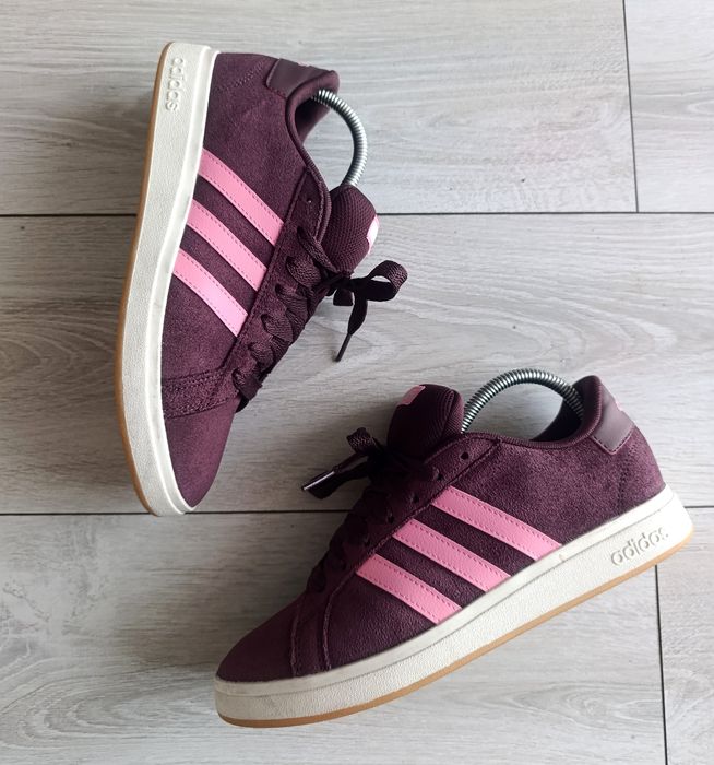 Кросівки Adidas Grand Court, кроссовки Adidas Grand Court