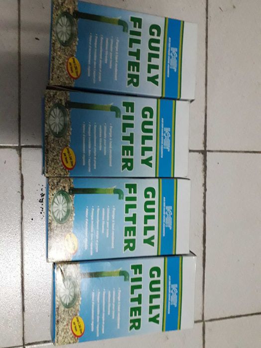 4 filtros para aquario