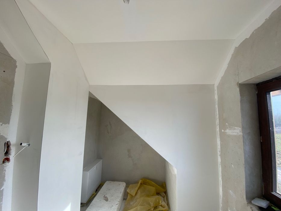 Usługi remontowe budowlane