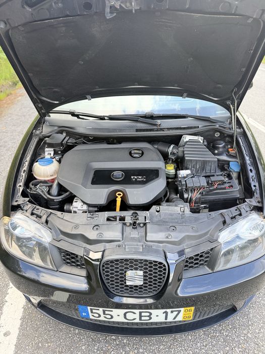 Seat ibiza 6L FR