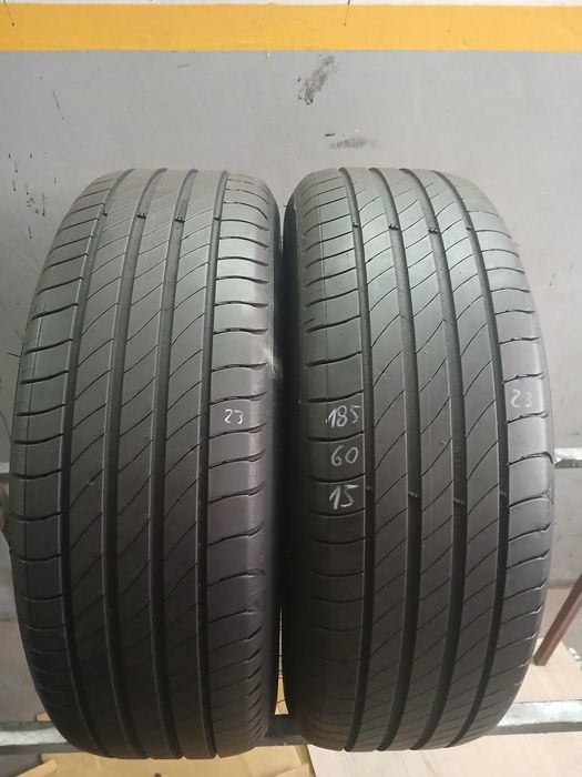 Opony letnie Michelin 185/60/15