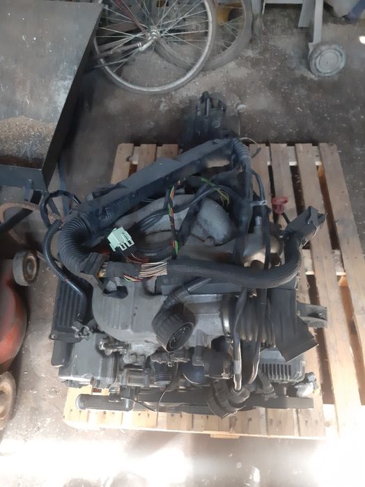 Silnik BMW e36 m43b16 kompletny swap