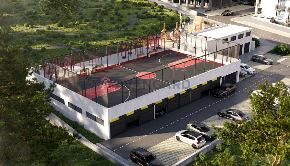 Продаж готового приміщення 131 м2 Грінвуд 3 Брюховичі