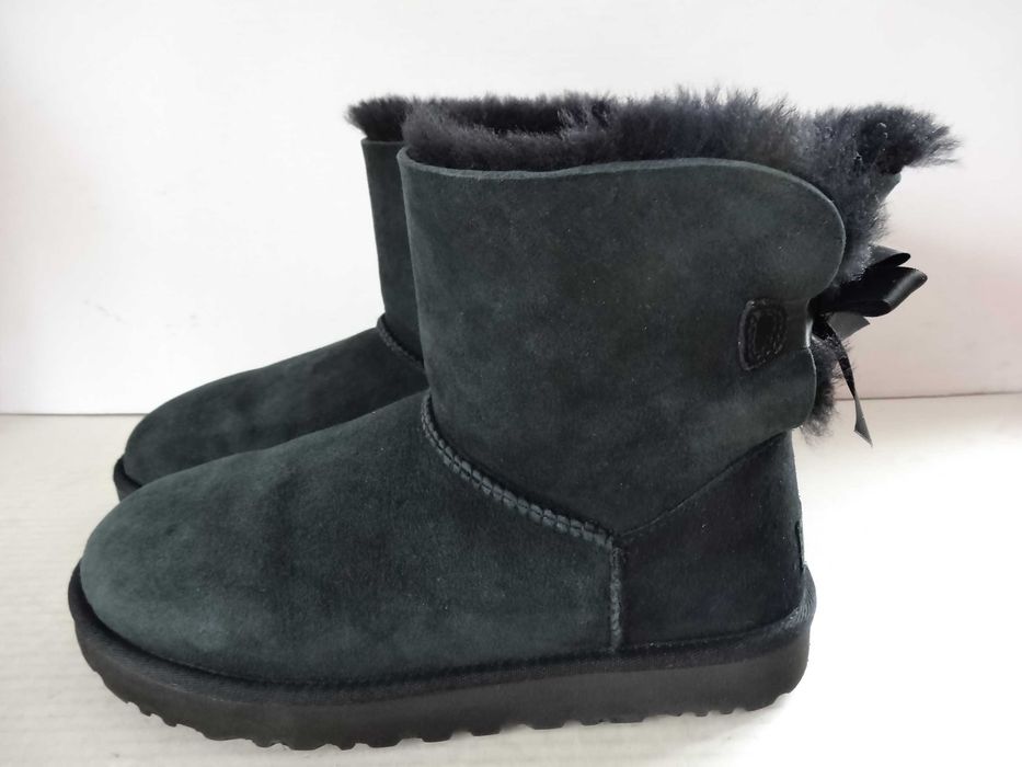 Buty UGG roz 39 SKÓRA Śniegowce Ocieplane Damskie ORYGINAŁ