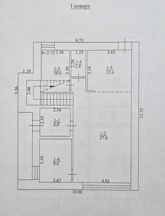 Продажа дома с бассейном, Гнедин, КГ River Island