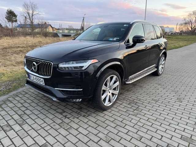 Volvo XC 90 T6 AWD Inscription