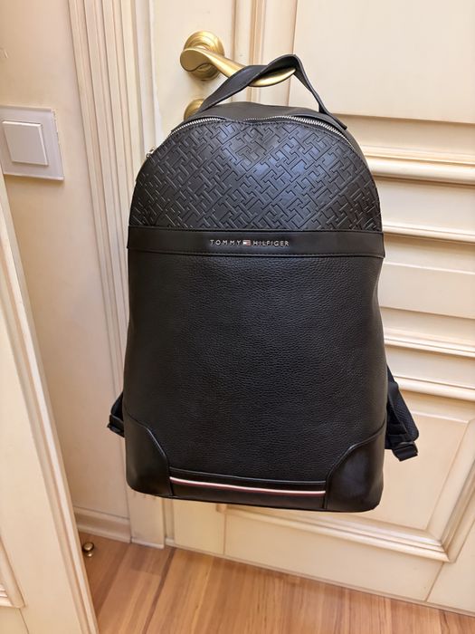 Рюкзак портфель Tomy hilfiger