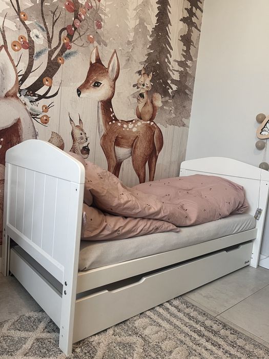 Łóżko dla dzidcka