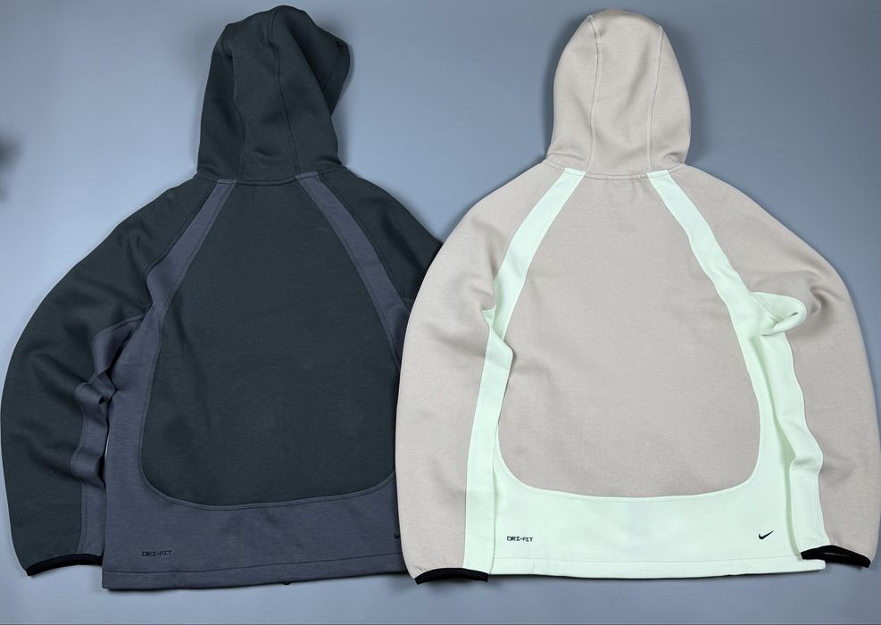 Зіп худі nike tech fleece nocta найк теч фліс Nike теч теч флис