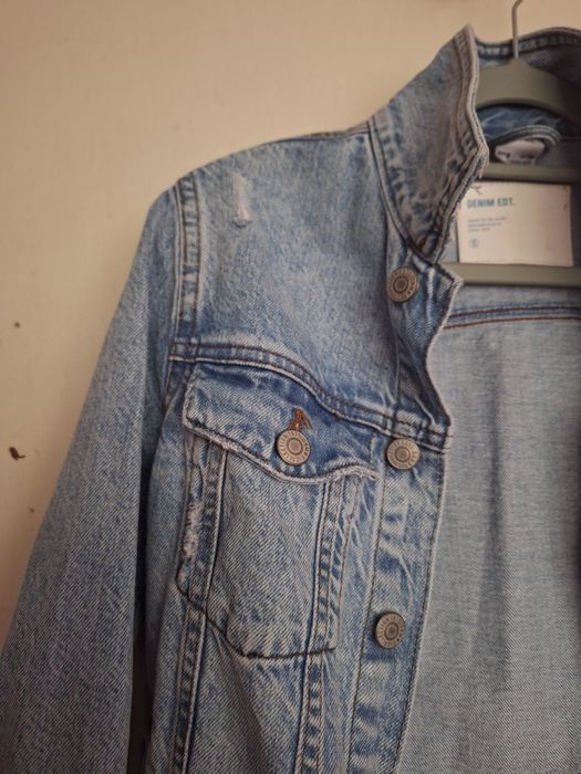 Куртка джинсова бренду Zara  для хлопчика