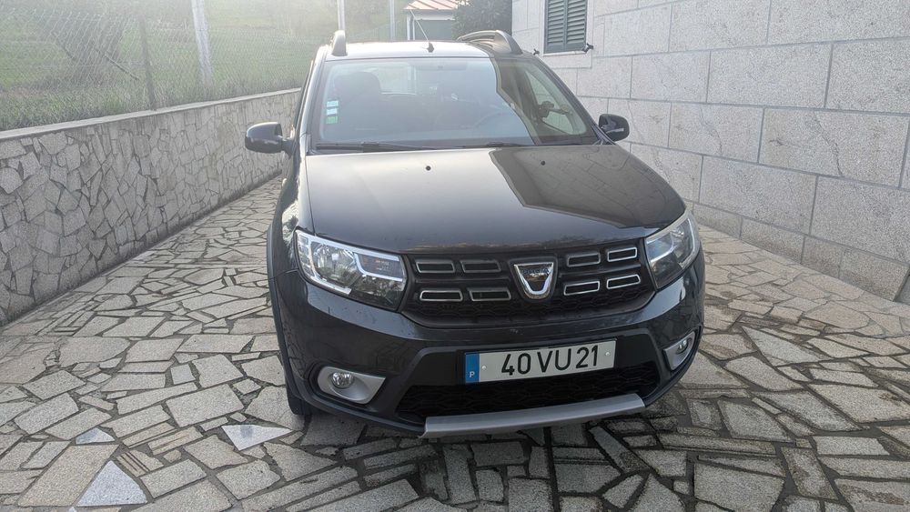 Dacia Sandero 2018 GPL | Full Extras | Nacional | Muito Económico