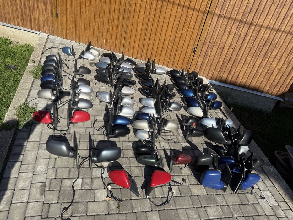 Дзеркала для всіх фольцваVW (Passat-Golf-Jetta-Touran)-  Атозапчастини