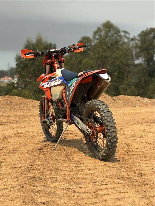 Ktm exc 350 f WESS