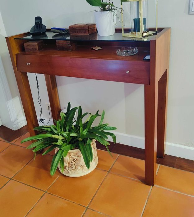 Mesa consola de entrada