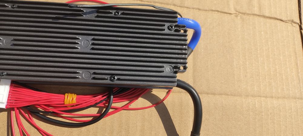 Модуль заряду, плата бмс від HI-bms.