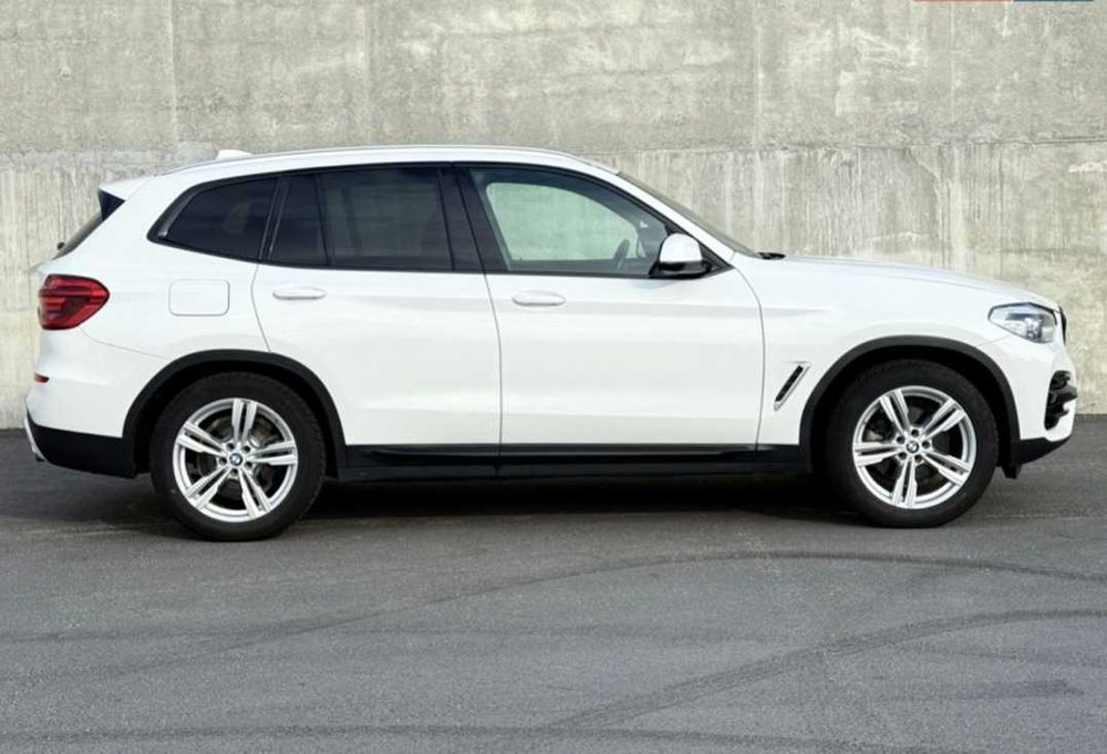 BMW X3 xDrive G01 2019
