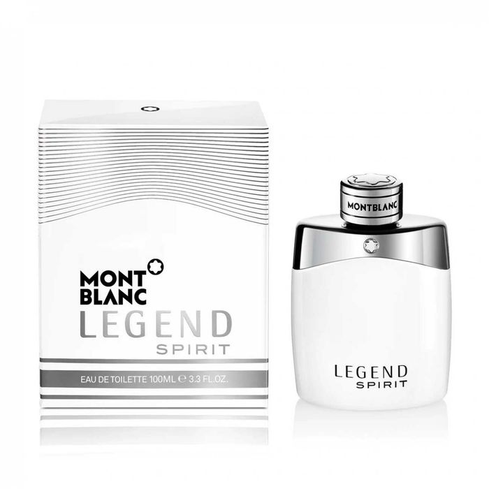 Perfume Montblanc Legend Spirit (100 ml)